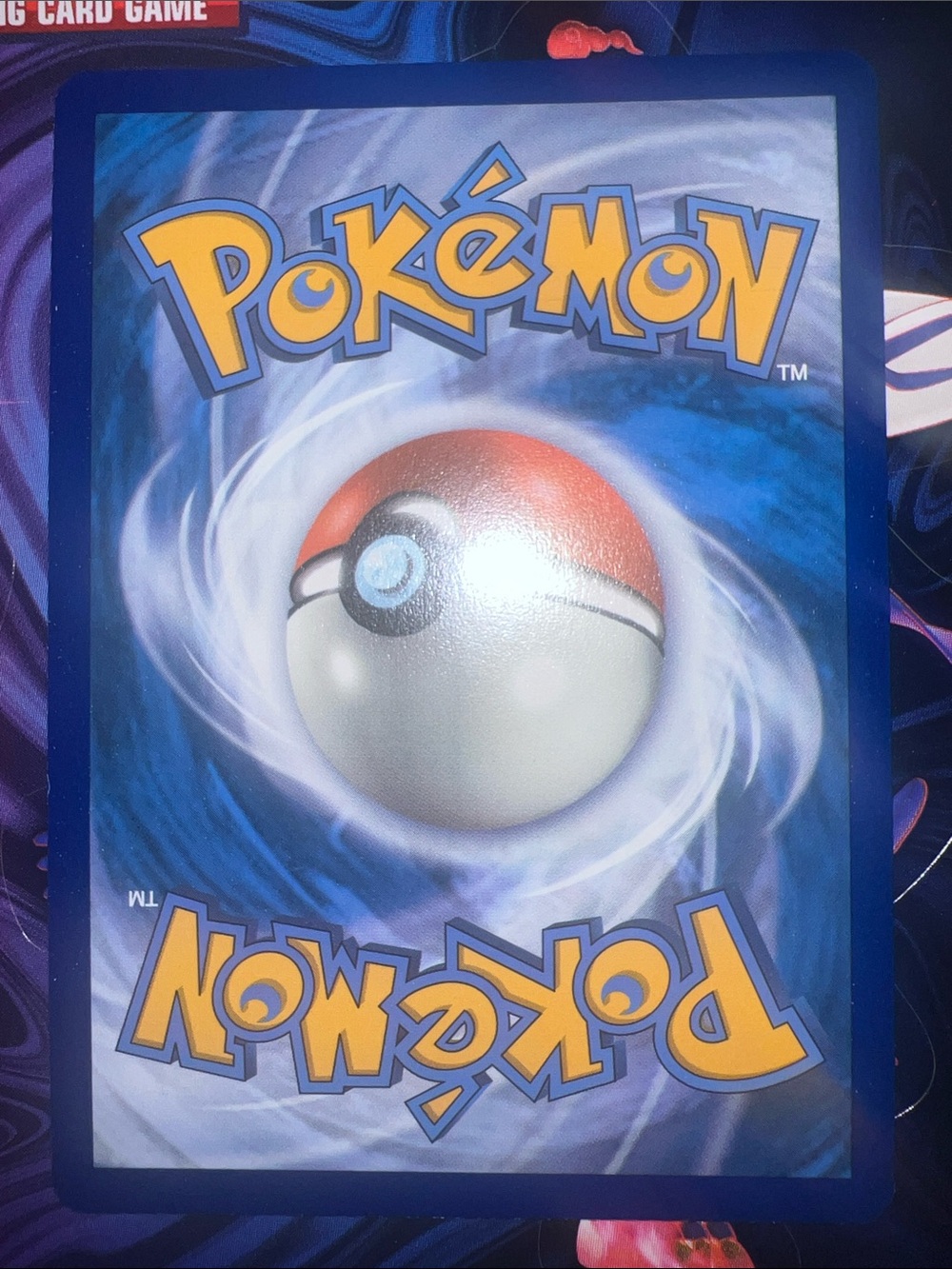 Pokemon Raboot Holo Red Yellow Trading Card - Picture 7 of 9